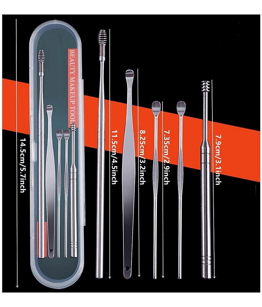 Handa - Steel Wax Removal Kit ( Pack of 1 ) view 2