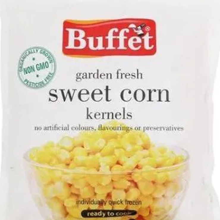 Buffet Sweet Corn, 500 Gm view 2