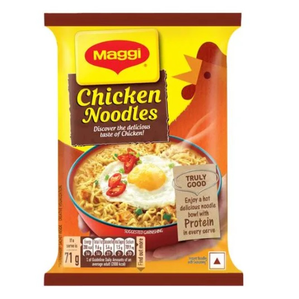 Maggi Chicken Noodles 71 Gms