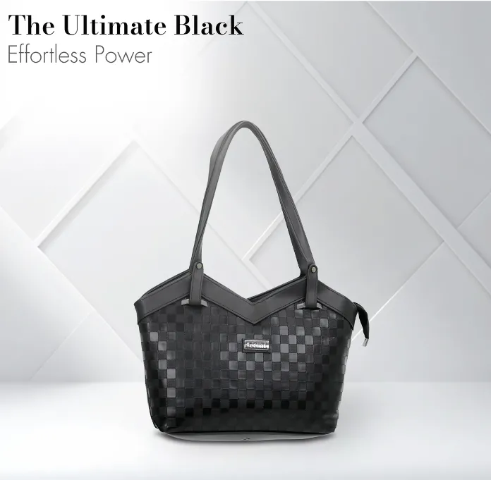 JOTHI Women Black Shoulder Bag view 2
