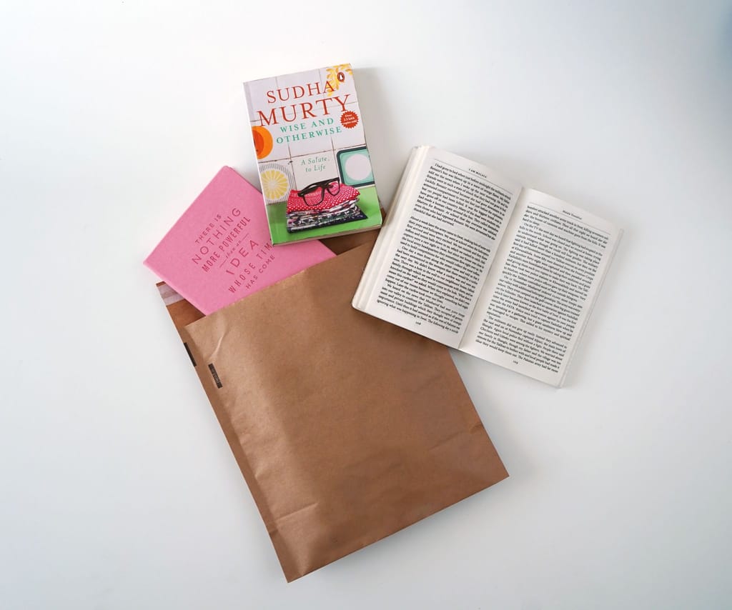 Paper Courier Bag by Pack8 ® (14" x 18") - Pack of 50 view 2