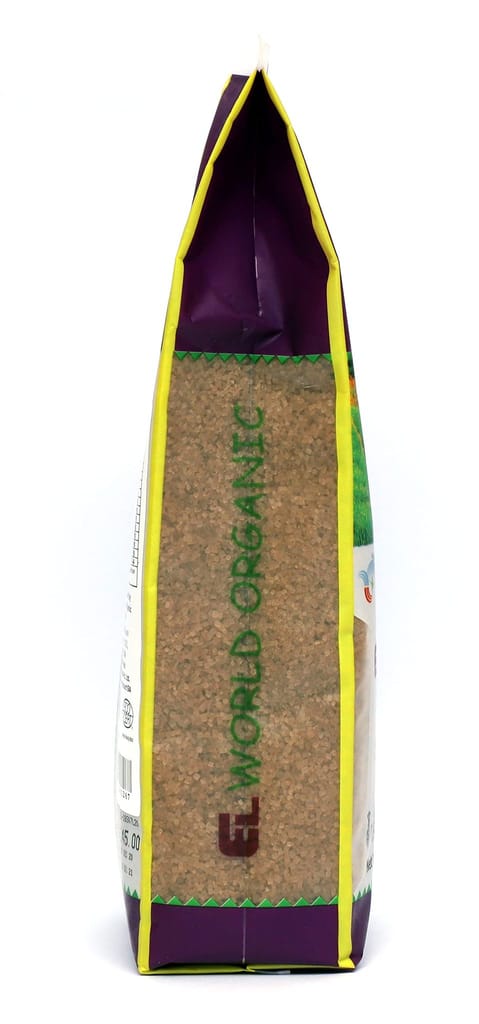 ELWORLD AGRO & ORGANIC FOOD PRODUCTS Brown Sugar 1Kg (Pack of 10) Best for Health 10Kg Sugar view 2