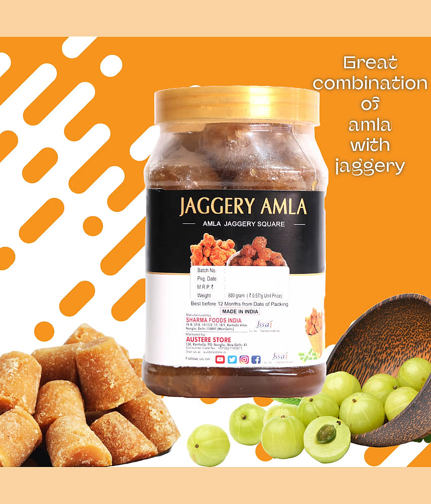 austerestore amla Murabba 800 g view 2