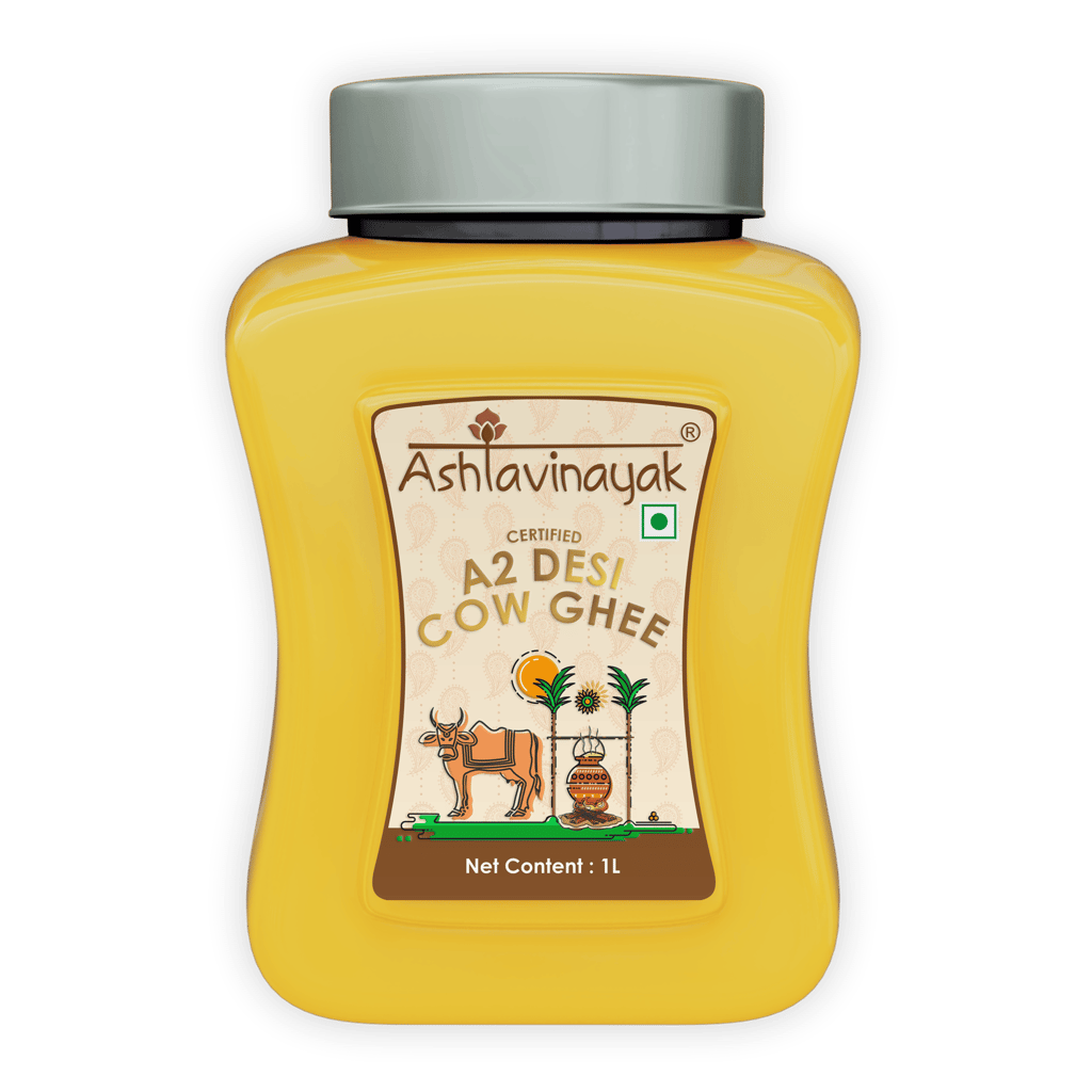 Ashtavinayak A2 Desi Cow Ghee