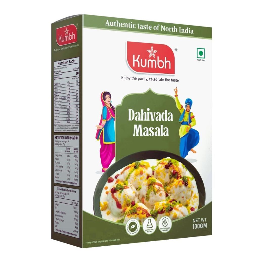 Kumbh Dahi Vada Masala view 2