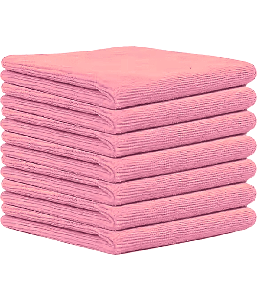 KLEANSHINE Microfibre Kitchen Cleaning Microfiber Duster ( Pack of 7 )