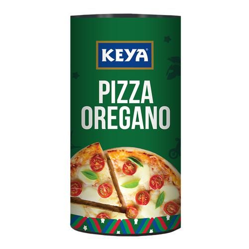 Keya Sprinkler- Oregano Pizza Italian, 80 g Canister