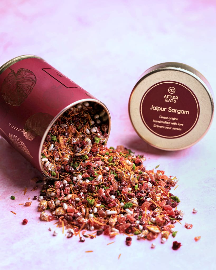 Tishya Gift Set : Mouth Freshner (Mukhwas) view 2