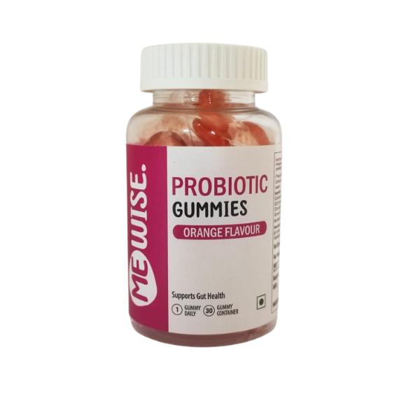 MEWISE Probiotics Gummies 120 Gms