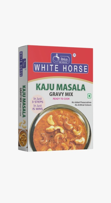 Kaju Masala Gravy Masala, 50 Gm