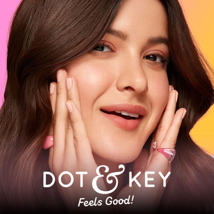 Dot & Key Vitamin C + E Super Bright Moisturizer With Sicilian Blood Orange, Boosts Glow, Light Gel (60 ml) view 2