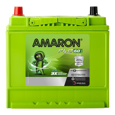 Amaron Flo 90D23L 30 Plus 30