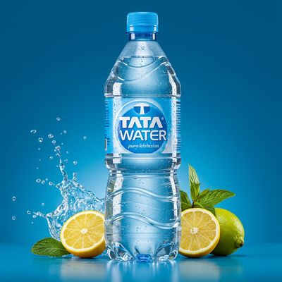 Tata Water 1 Ltr