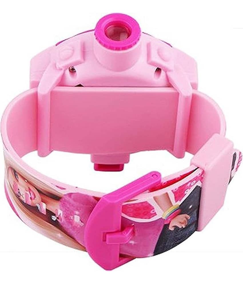 acnos Multicolor Dial Digital Girls Watch ( Pack of 1 ) view 2