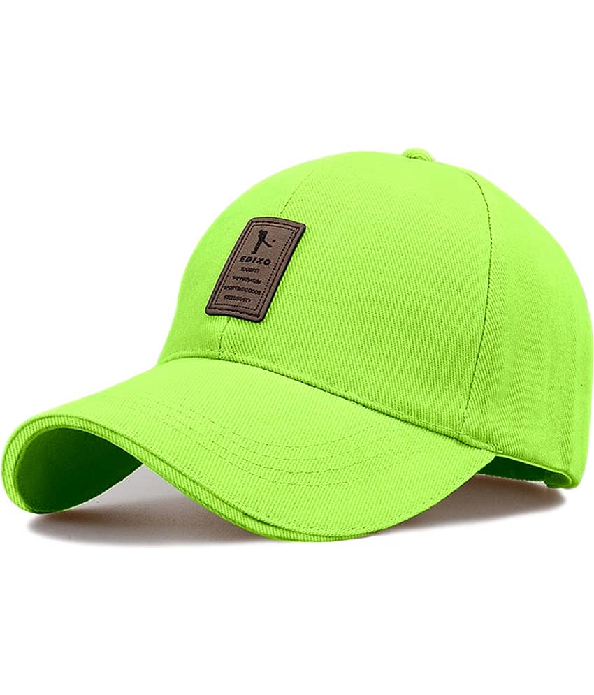 Bolax Pack of 1 cotton Men's Cap ( Multicolor ) view 2