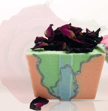 Gift Box Bath Bomb view 2