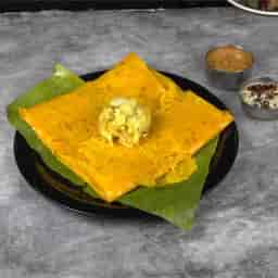 Rava Masala Dosa