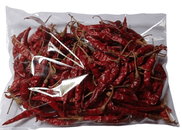 Red Chilli view 2