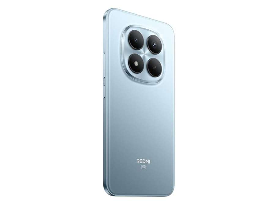 Redmi Note 15 Pro+ 5G Smartphone, 8GB RAM, 256GB Storage - Mirage Blue view 2