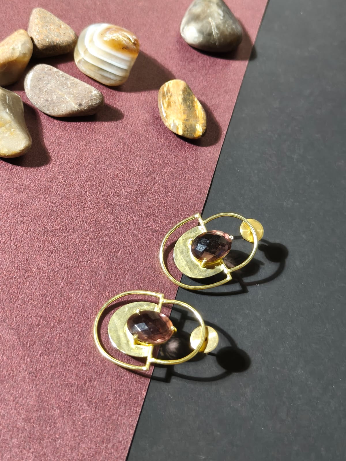 Earring 3.6cm*2.5cm