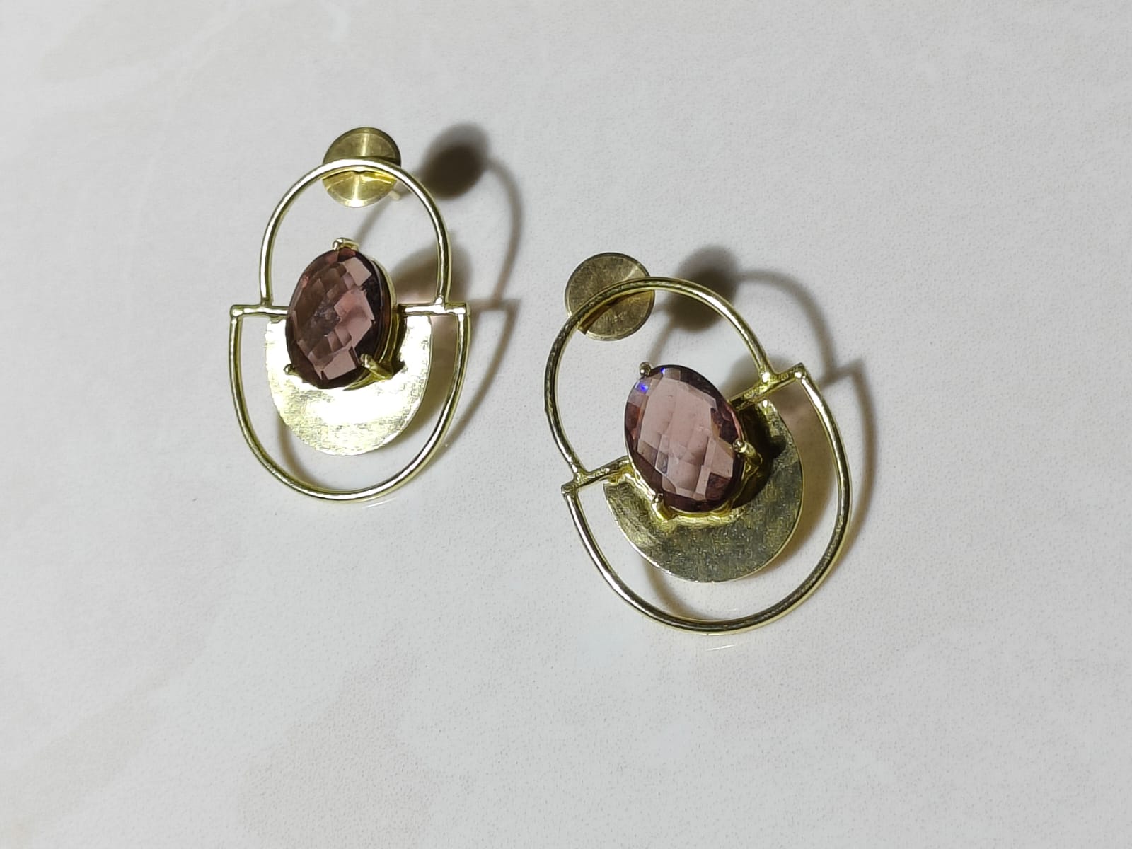 Earring 3.6cm*2.5cm view 2