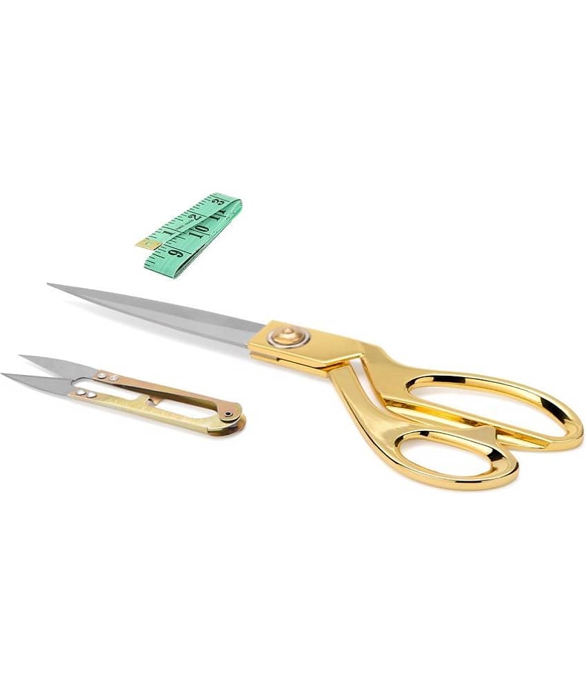 Tailor Scissors Sewing Scissors Dressmaker's Shears for Needlework DIY Craft Sewing Tools view 2