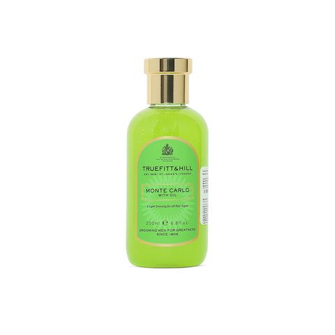 Truefitt & Hill Monte Carlo (with Oil) 200 Ml