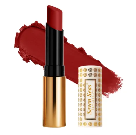 Velvet Shot Non-Transfer Lipstick | 14-Hour Long Lasting & Waterproof view 2