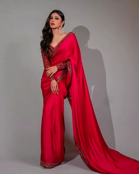 Japan Silk Saree by SHIV TEXTILES