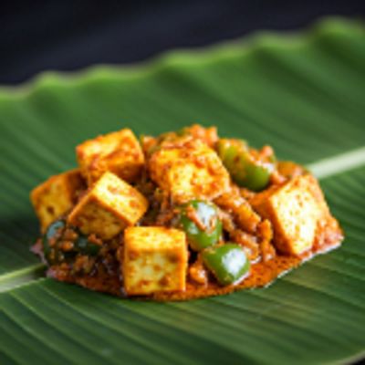 Pepper Paneer