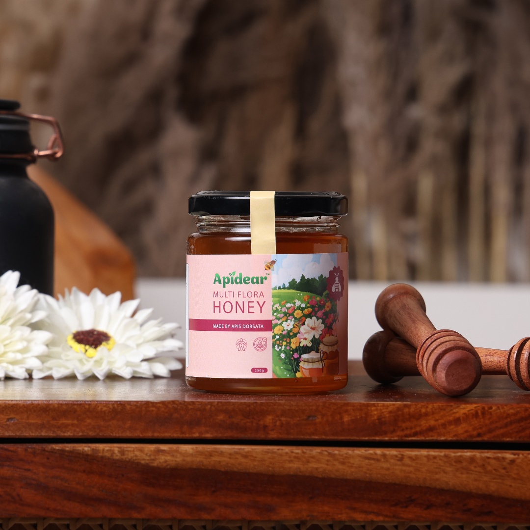 Multi Flora Honey250gm