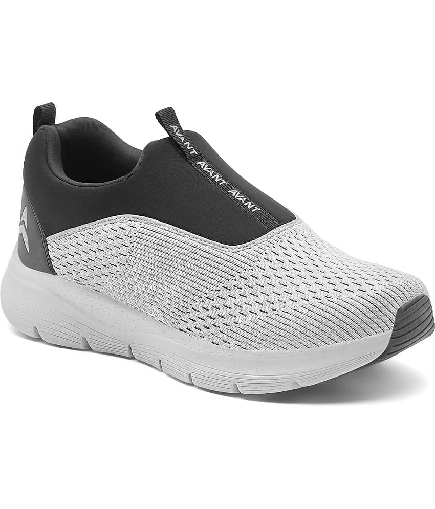 Avant Sigma Brown Men's Sports Running Shoes view 2