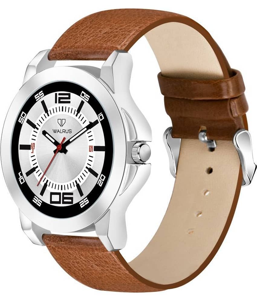 Walrus WWTM-CULT-VII-070934 PU Analog Men's Watch view 2