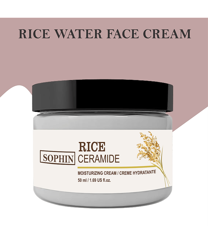 SOPHIN Day Cream All Skin Type Aloe Vera ( 50 gm ) view 2