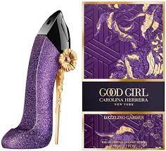 CAROLINA HERRERA Good Girl Dazzling Garden EDP Perfume 80ml For Women Perfume Body Smell like Rose Flower view 2