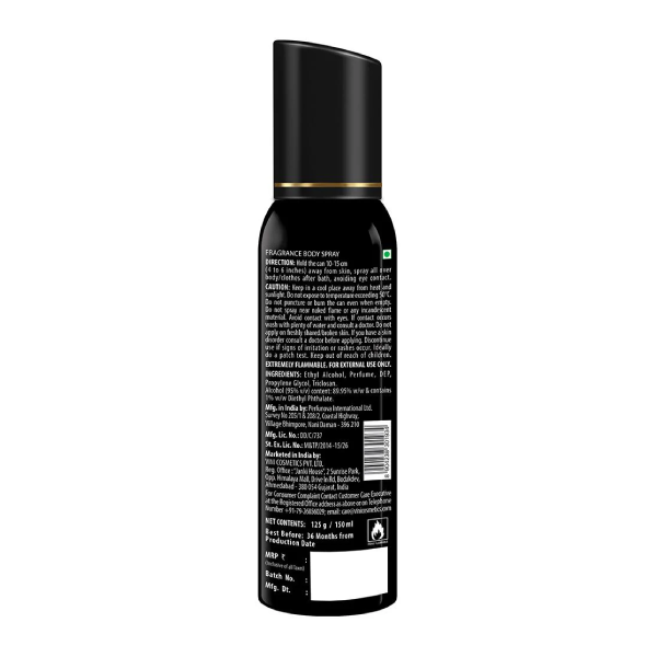 Fogg Deo 150 Ml view 2