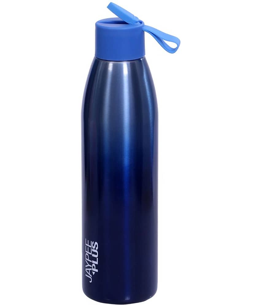 Jaypee Plus - Victor 1000 Blue 1000 mL Water Bottle ( Set of 1 )