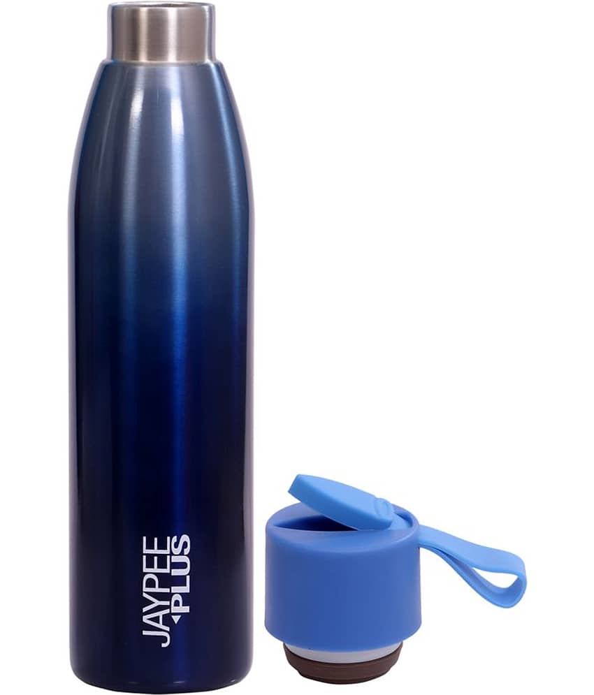 Jaypee Plus - Victor 1000 Blue 1000 mL Water Bottle ( Set of 1 ) view 2