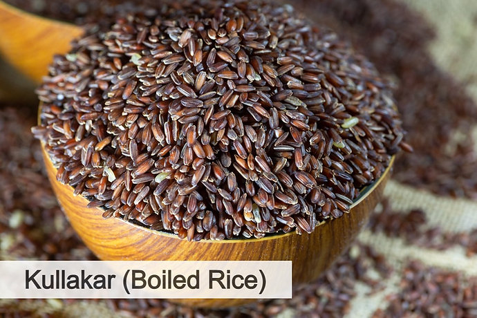 Diabetic Friendly Rice Combo (2 Kg, Includes 4 Rice Varieties Each 500 Gms) view 2