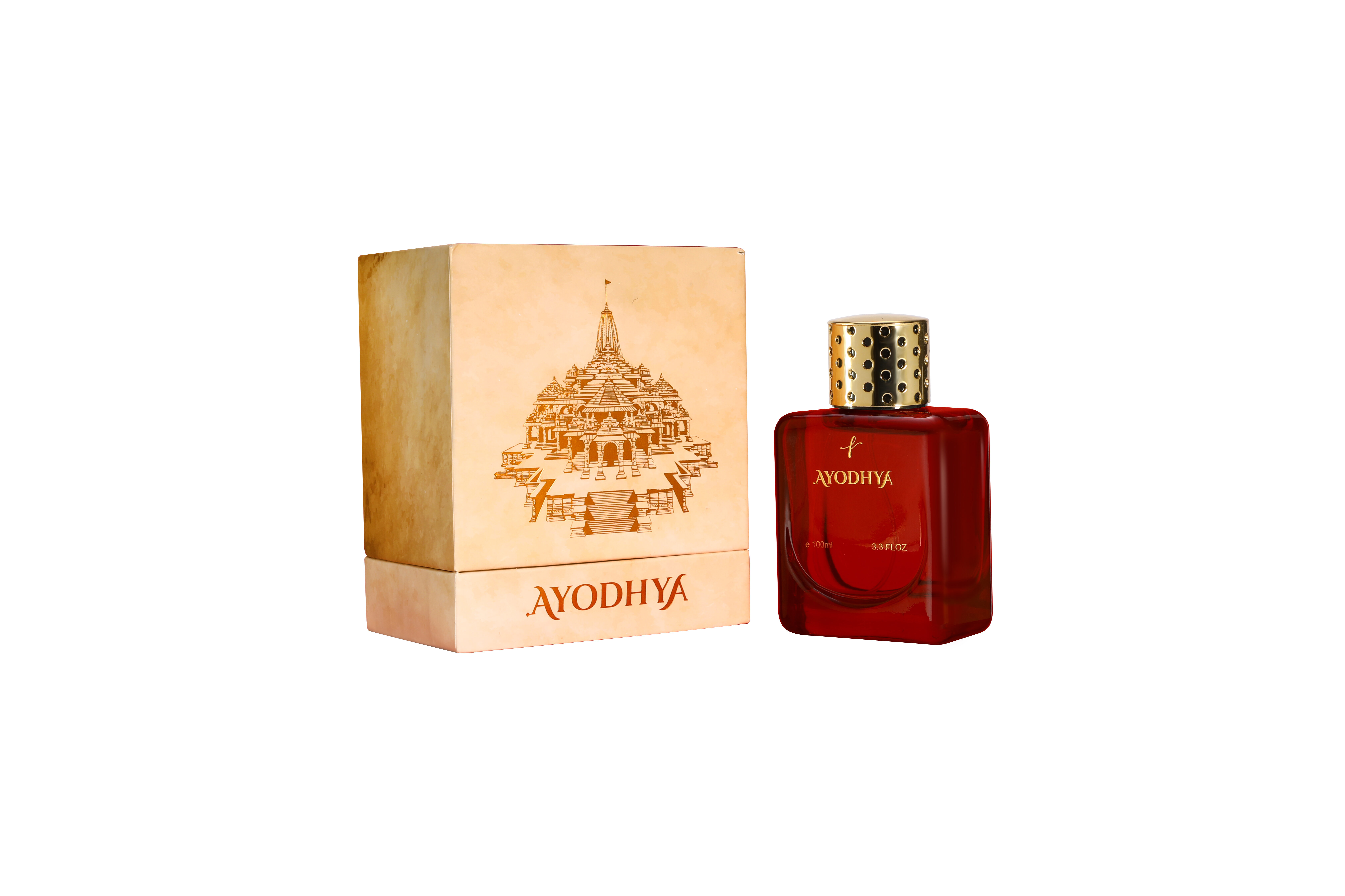 A Fragrance Story Ayodhya Perfume, 100 ml