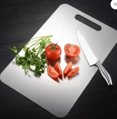 304 Stainless Steel Chopping Board view 2