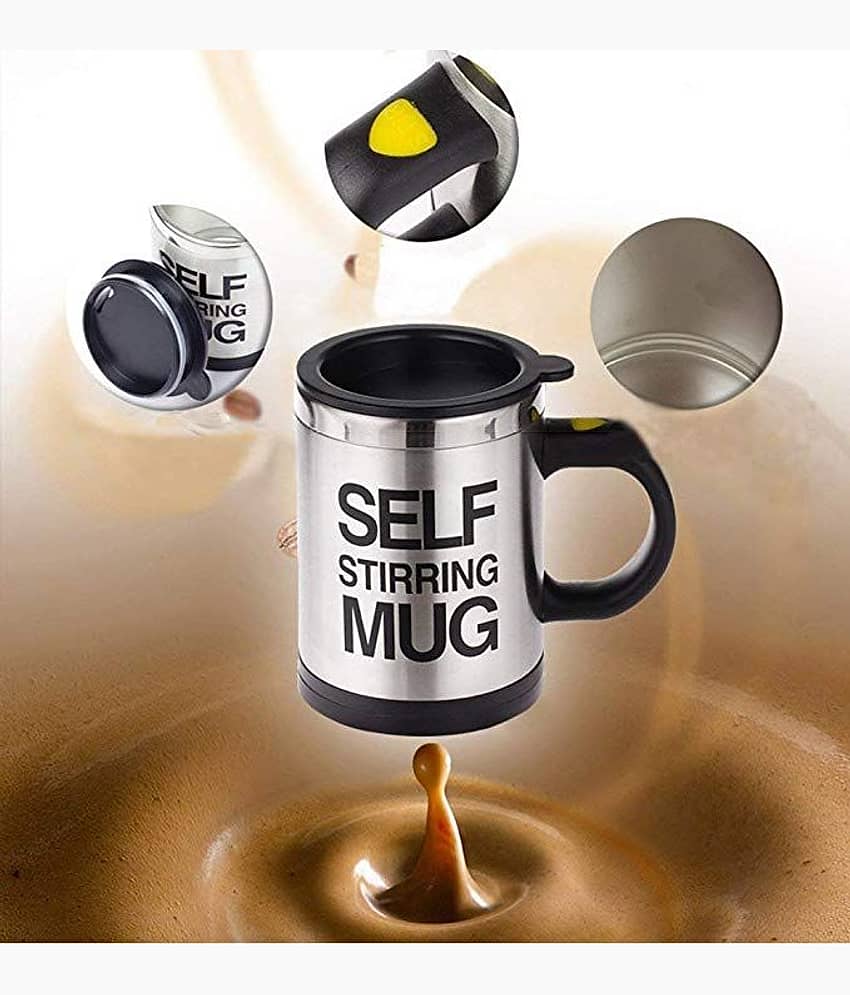 hi-lee Plastic Coffee Mug 1 Pcs 350 mL view 2