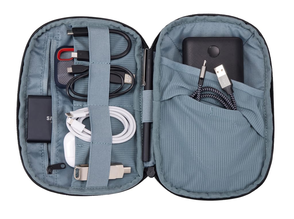 Thule Subterra Powershuttle Medium, Black view 2