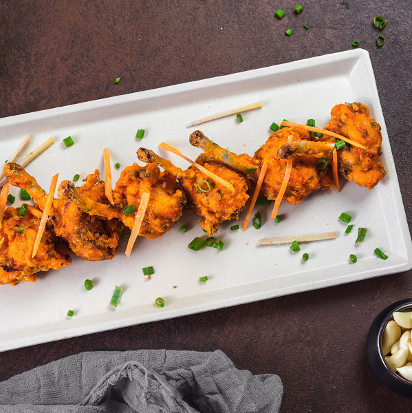 Chicken lollipop (8 pcs)
