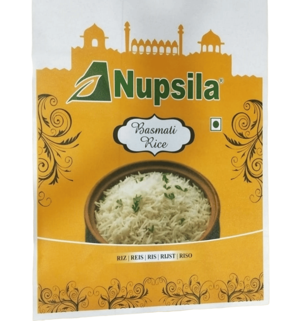 Nupsila 1121 Golden Sella Basmati Rice - 1Kg