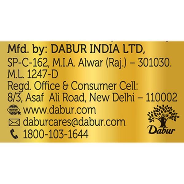 Dabur Vatika Neelibhringa Oil 100 Ml view 2