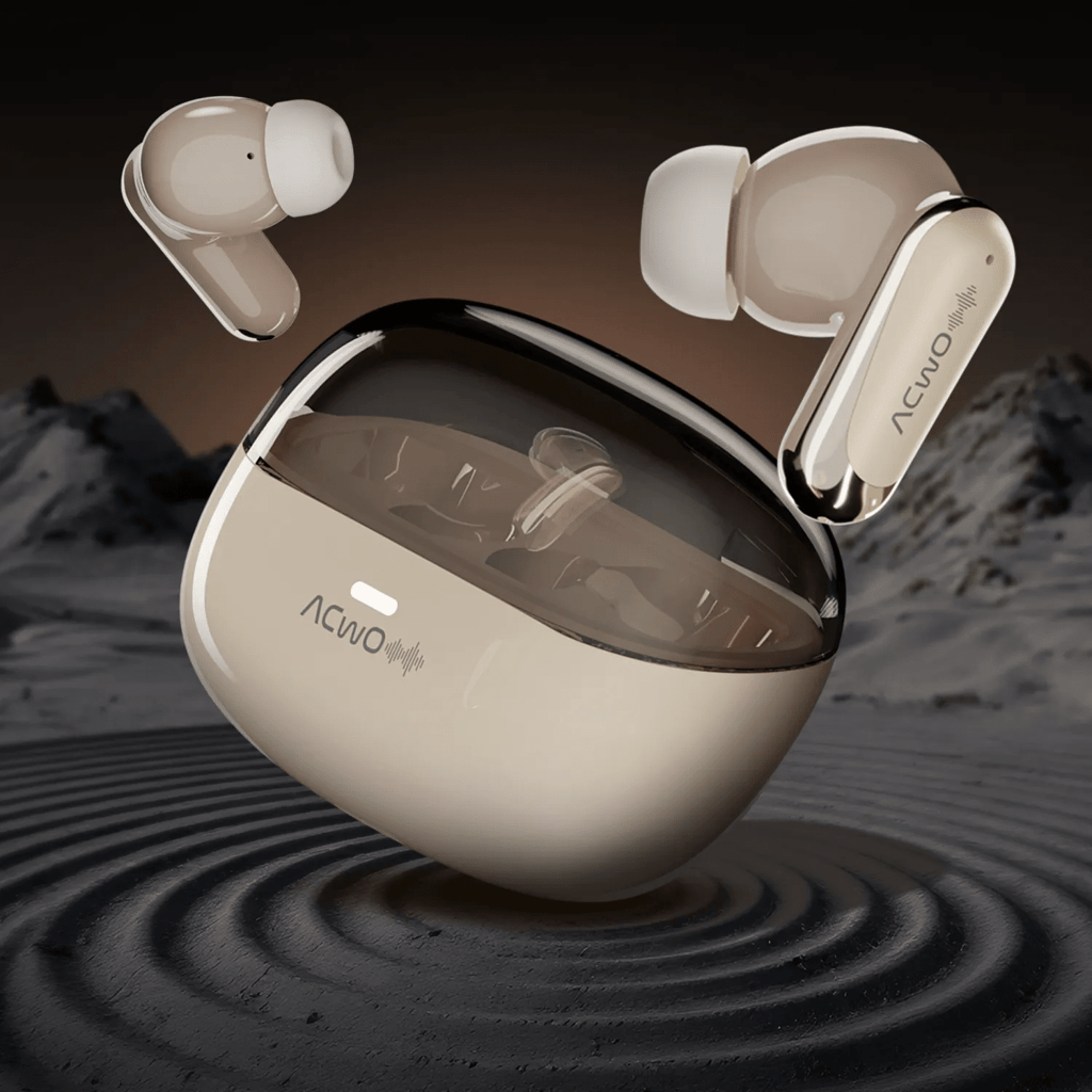 DwOTS 757 Earbuds view 2