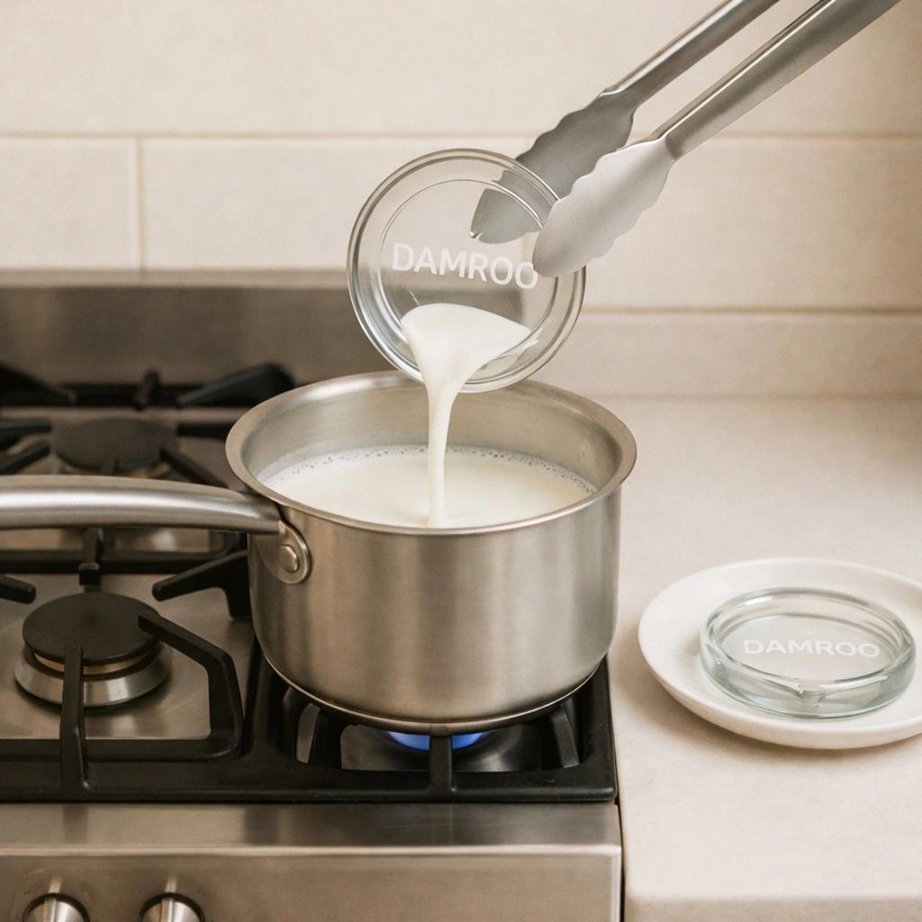 DAMROO India's Smartest Boil-Over Protector view 2