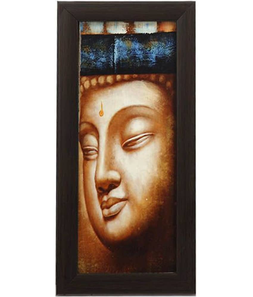 Indianara - Religious Painting With Frame view 2
