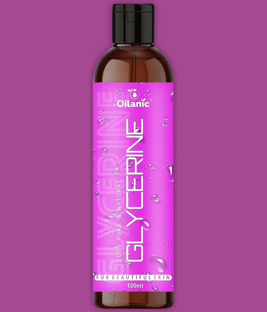 Oilanic Glycerine Skin Tonic 100 mL view 2